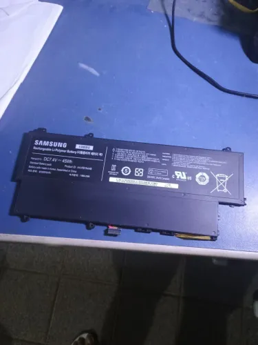 Bateria Samsung / bom tempo sem usar