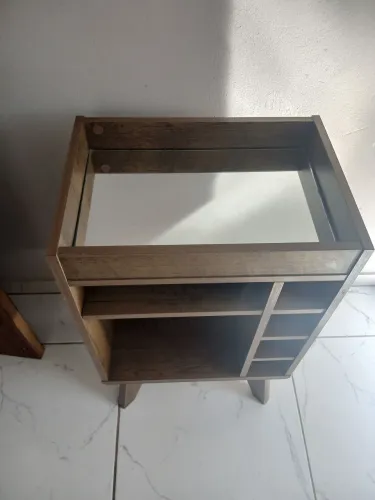 Vendo Barzinho para sala (OBS NAO ENTREGO)