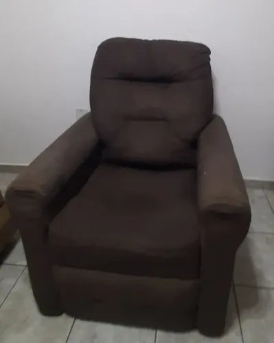 Cadeira do Papai 