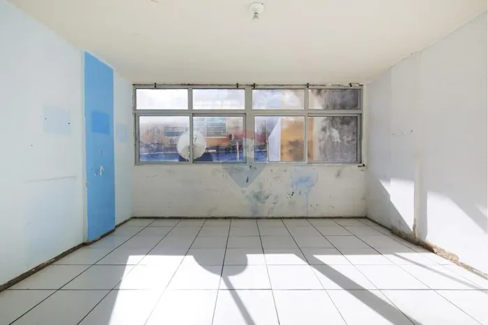 Apartamento de 42m quadrados com 1 quarto, sala banheiro e cozinha