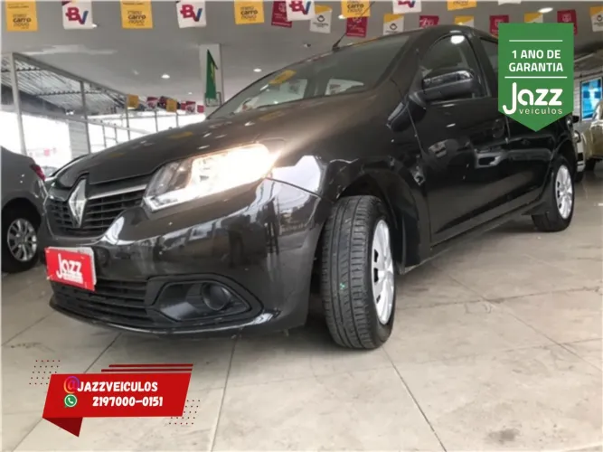 Renault Logan Expression Flex 1.0 12V 4P 2019