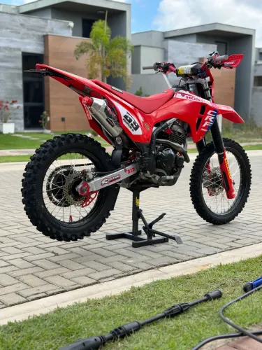 CRF 250 F