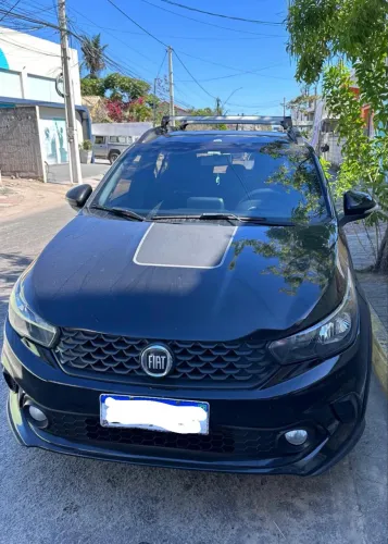Fiat Argo Trekking 1.3 8V Flex 2020
