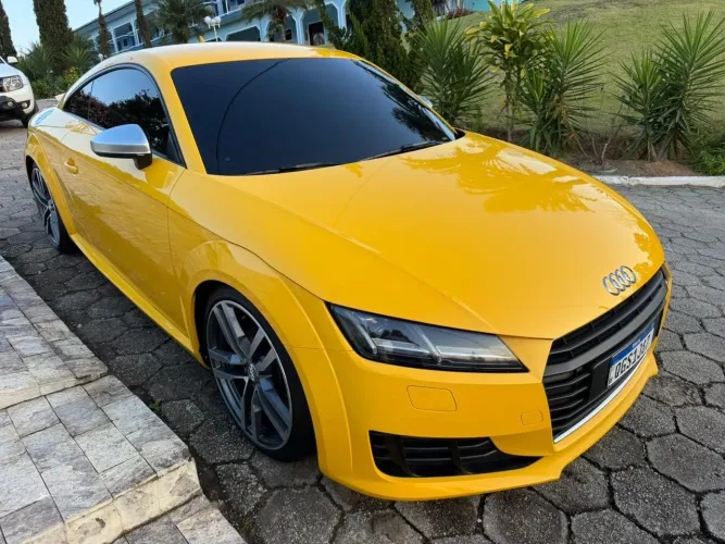 Audi TT 2.0 16V TFSI S-tronic 2016