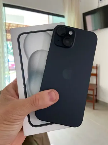 iPhone 15 128 gb Muito Novo