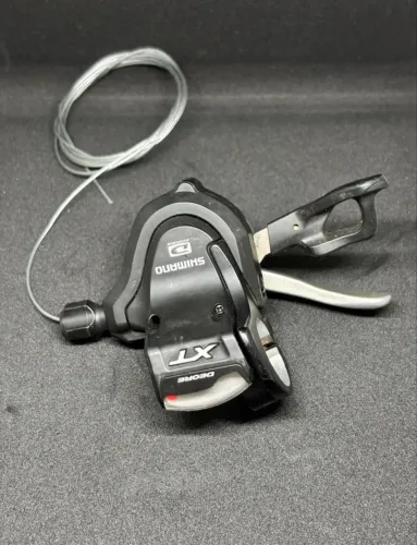 Trocador Deore XT de 10v