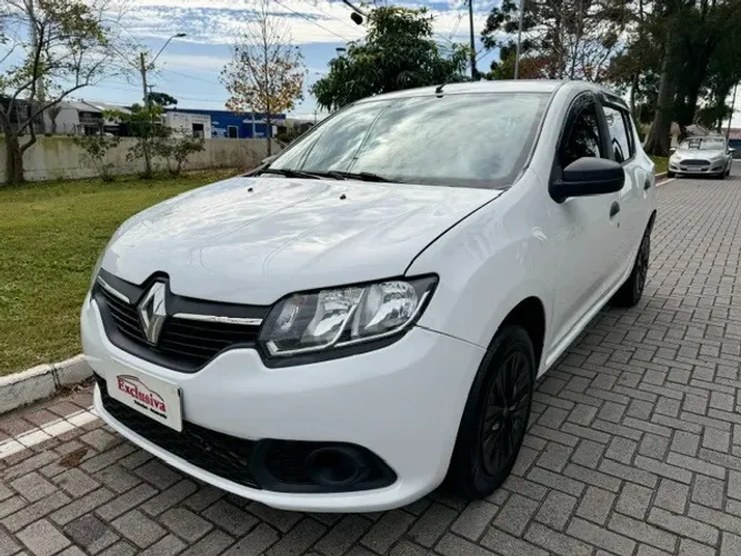 Renault Sandero Expression Flex 1.0 12V 5P 2020