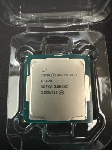 Processador Pentium G5420