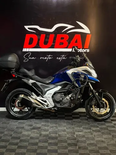 Honda NC 750X/NC 750X ABS