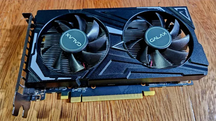 Placa Video gtx1650super 4g