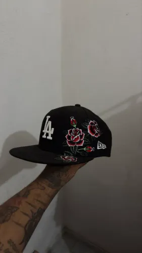 Boné New Era LA - TAM. 7 1/2