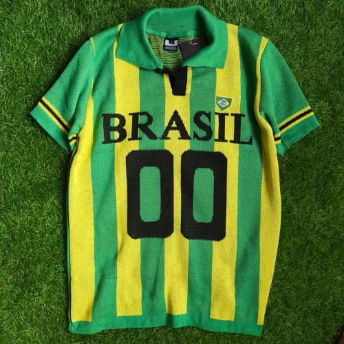 Camisa Seleção Brasileira Tricô - M
