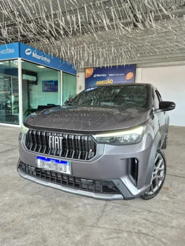 Fiat Fastback Impetus 200 T. AUT (hibrído) 2026