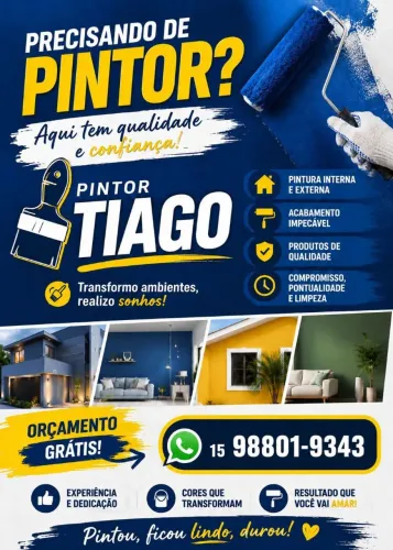 Pintor profissional 