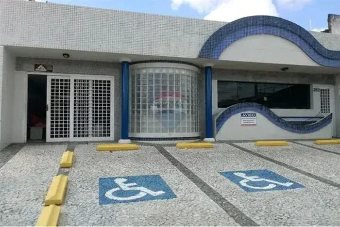 Prédio Comercial no Centro - João Pessoa - PB
