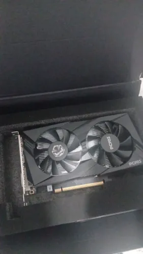 Placa de video rtx 3050 6dvram