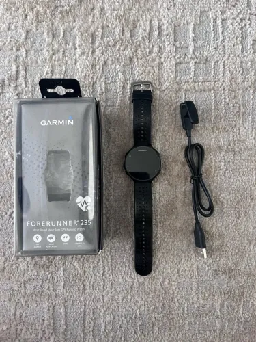 Usado! Garmin 235