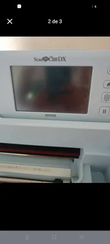 Máquina de corte