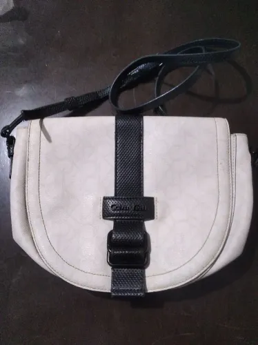 Bolsa Calvin Klein feminina original