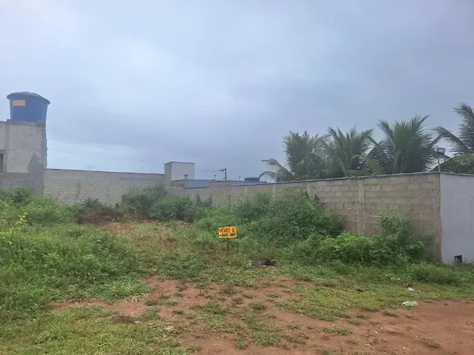 Terreno, 250m², Coração de Maria-Ba