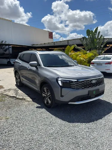 Ford Territory Titanium 1.5 Gtdi Ecobo. AUT 2026