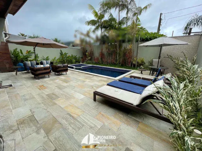 Casa de Condomínio com 4 dorms, Juquehy, São Sebastião - R$ 4.79 mi, Cod: 3150