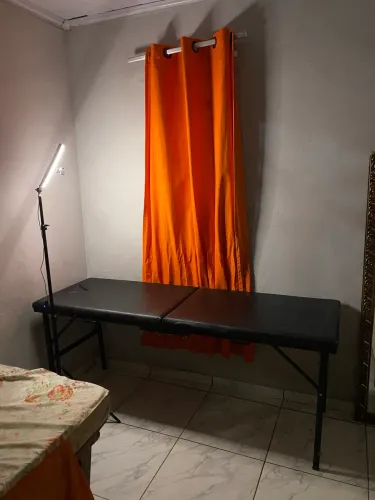 Maca maleta preta 