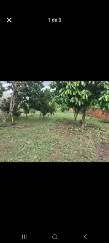 Terreno 360M² (Conceição de Macabu)