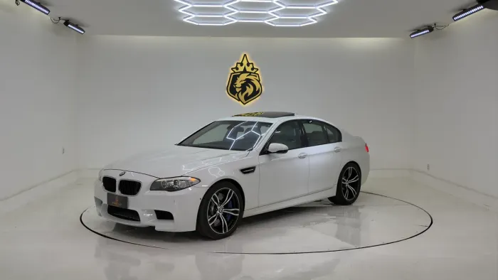 BMW M5 4.4 560cv Bi-turbo Aut. 2013