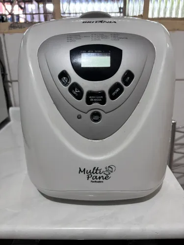 Máquina de Pão