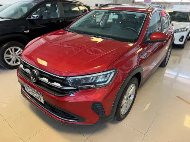 Volkswagen Nivus Comfortline 1.0 200 TSI Flex AUT 2024