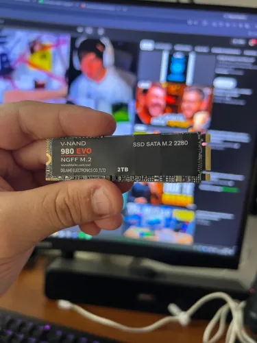 SSD M.2 2TB 980 EVO VNAND