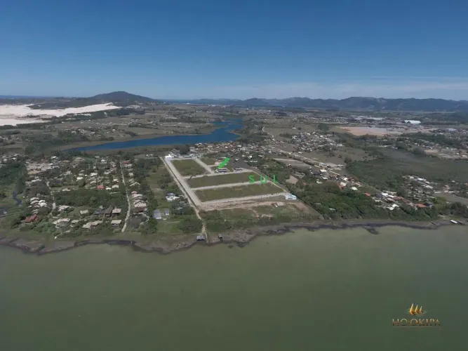 Terreno no Condomínio Hookipa Ibiraquera SC