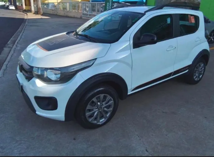 Fiat Mobi Trekking 1.0 Flex 5P 2024
