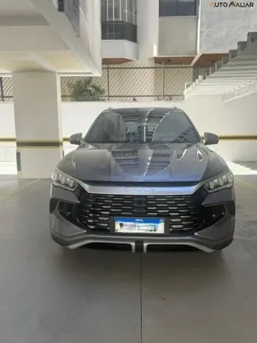 BYD Song Pro GS 1.5 16V Aut. (hibrido) 2025