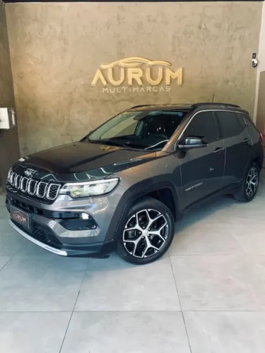 Jeep Compass Long. T270 1.3 TB 4X2 Flex AUT 2025
