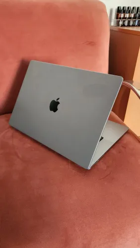 MacBook Pro M1 Pro 16 polegadas 32gb 512SSD 2021