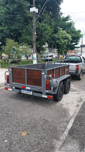 Linda carretinha