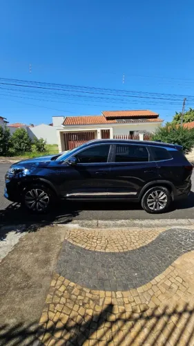 Chery Tiggo 8 MAX Drive 1.6 Turbo Aut. 2024
