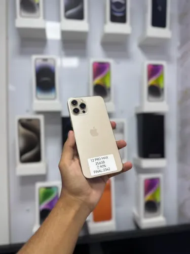 IPHONE 12 PRO MAX 256GB