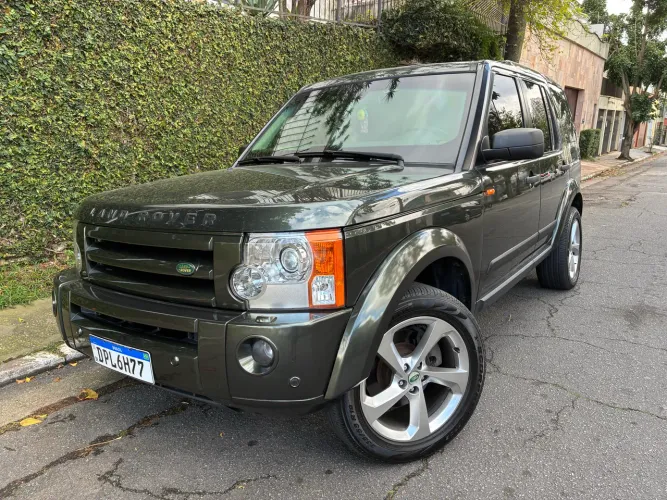 Land Rover Discovery3 HSE 4.4 V8 4X4 299cv Aut. 2006