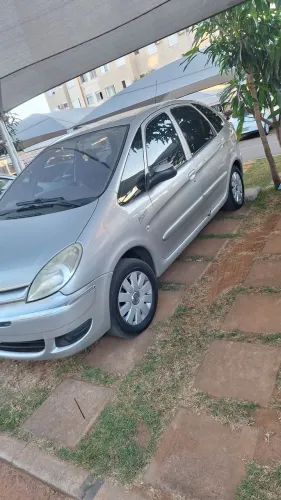 Citroen Xsara Picasso Exclus. 1.6/ 1.6 Flex 16V 2011