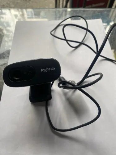 WEBCAM LOGITECH C270 - SEMINOVO