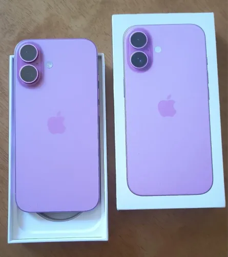Iphone 16 256Gb