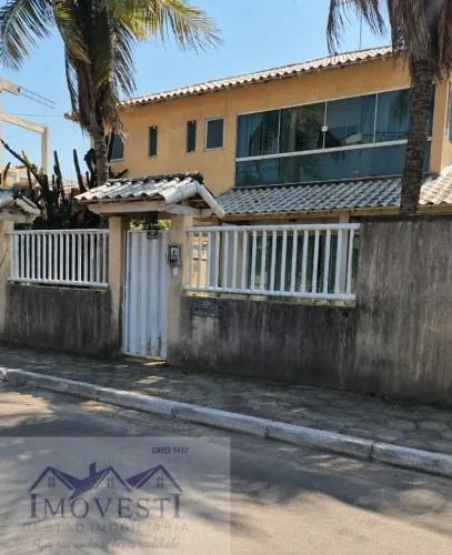 Casa para locação Residencial no Centro de Maricá - Maricá/RJ