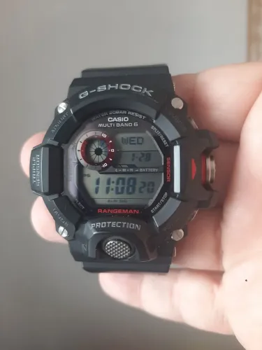 Relógio G Shock GW 9400 Rangeman 