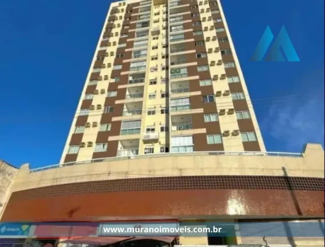 Murano Imobiliária apresenta Exclusivo apartamento de 2 quartos, 2 vagas de garagem na Pr
