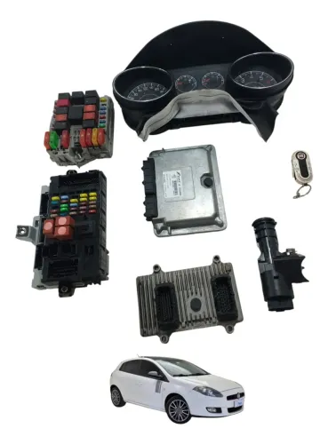 Kit Code Fiat Bravo Sporting 1.8 Flex 2013