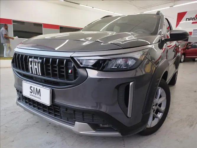 Fiat Pulse Drive 1.3 8V Flex Aut. 2026