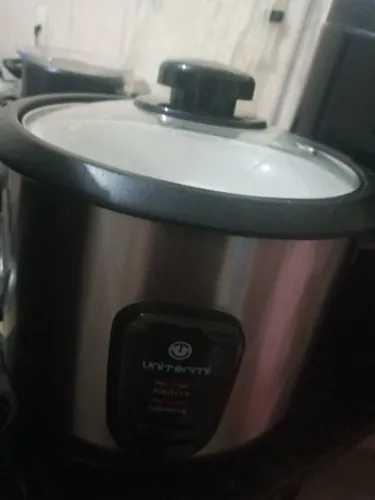 Panela de arroz elétrica